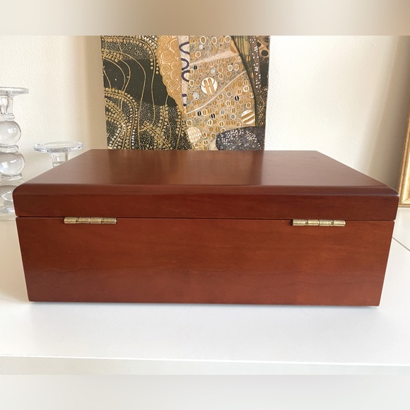 ⭐️LAST DAY⭐️ Reed & Barton Jewelry Box - Picture 6 of 16